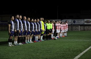 Gemlik Emek Turnuvası İki Maçla Başladı